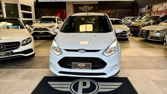 Ford B-Max 1.5 tdci 95CV Titanium + Neopatentato