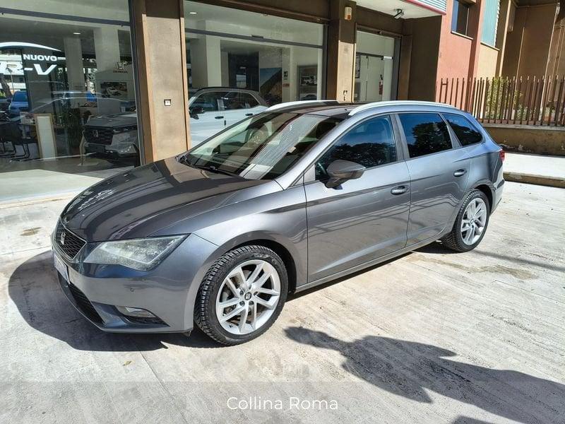 SEAT Leon Leon ST 1.6 tdi Style 115cv
