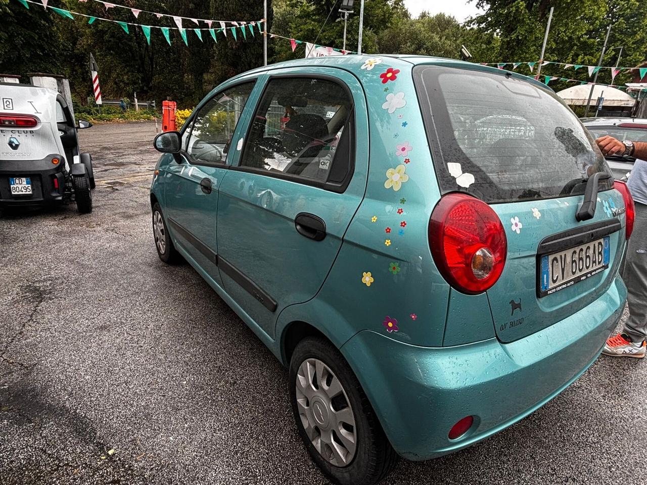 Daewoo Matiz