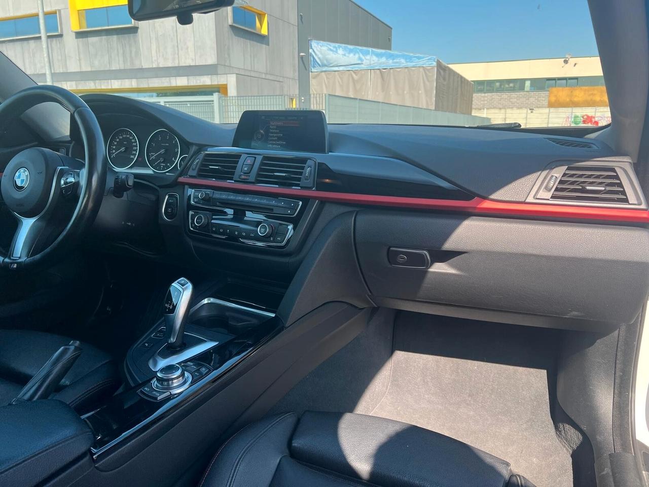 Bmw 420d xDrive Coupé Sport