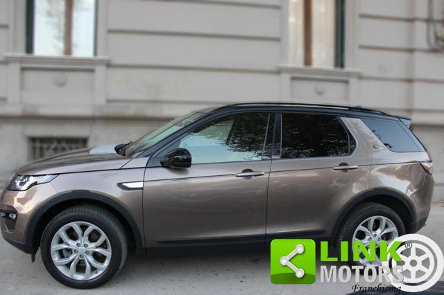 LAND ROVER Discovery Sport HSE TD4