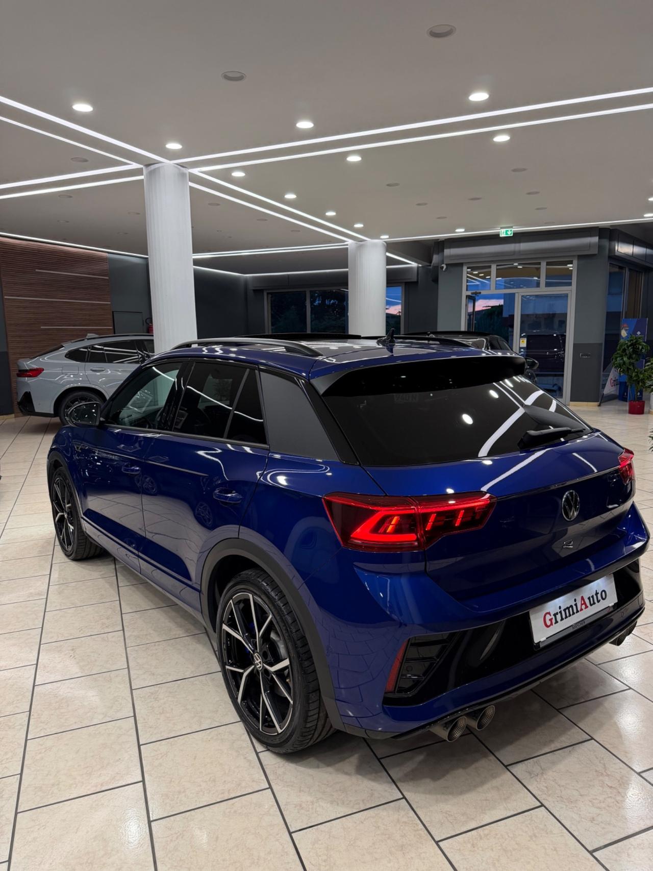 Volkswagen T-Roc R 2.0 TSI DSG 4MOTION BlueMotion Technology