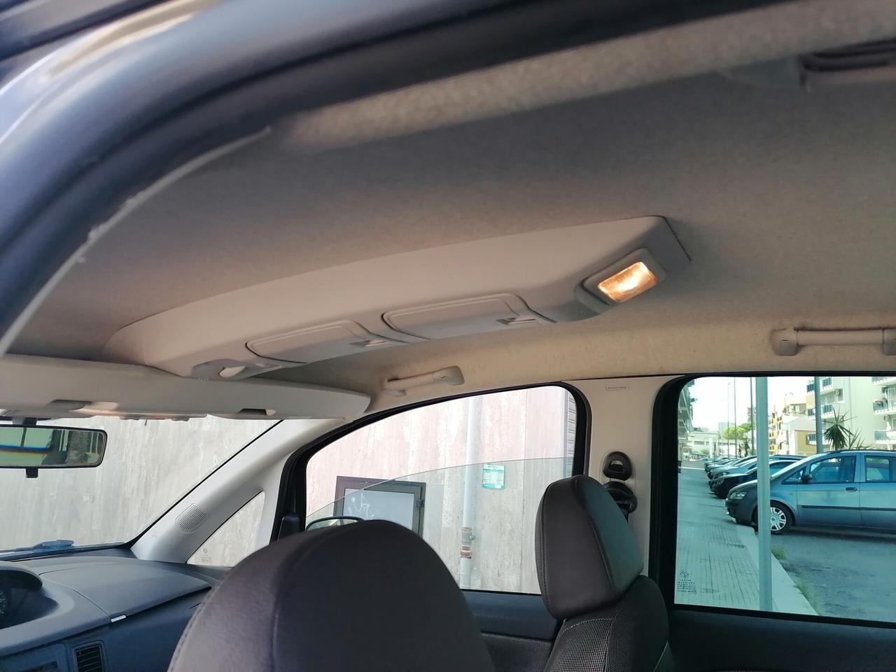 Fiat Idea 1.3 Multijet 16V 90 CV BlackLabel 2008