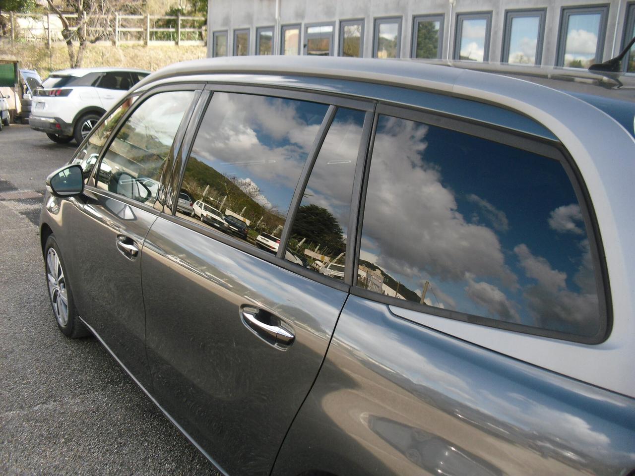 Citroen Grand C4 Picasso 1.6 e-HDi 115 ETG6 Exclusive, 7 POSTI, OTTIME CONDIZIONI!