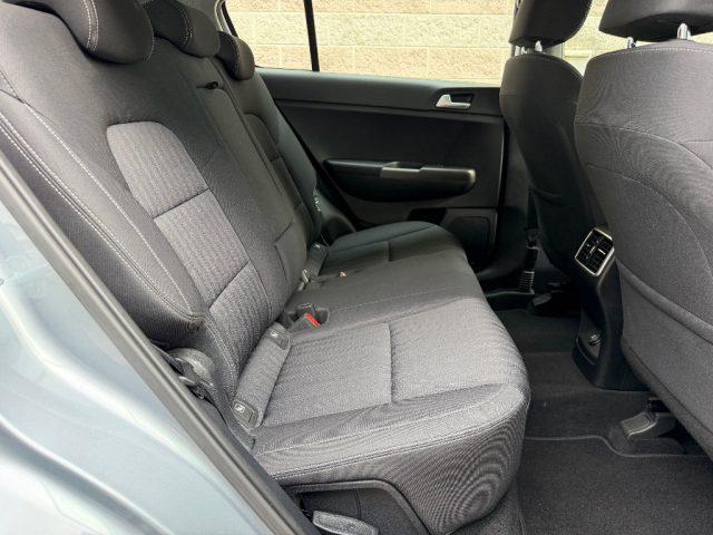 KIA Sportage 1.6 CRDI MHEV 136CV BLACK EDITION UNIPROPRIETARIO