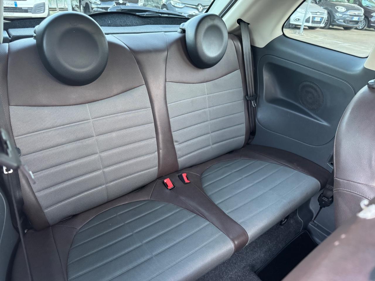 Fiat 500 1.3 Multijet 16V 75 CV Lounge