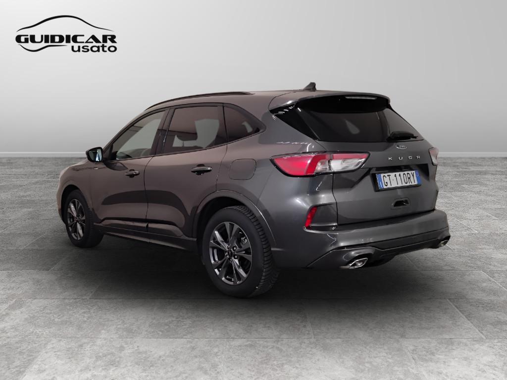 FORD Kuga III 2020 - Kuga 2.0 ecoblue ST-Line 2wd 120cv auto
