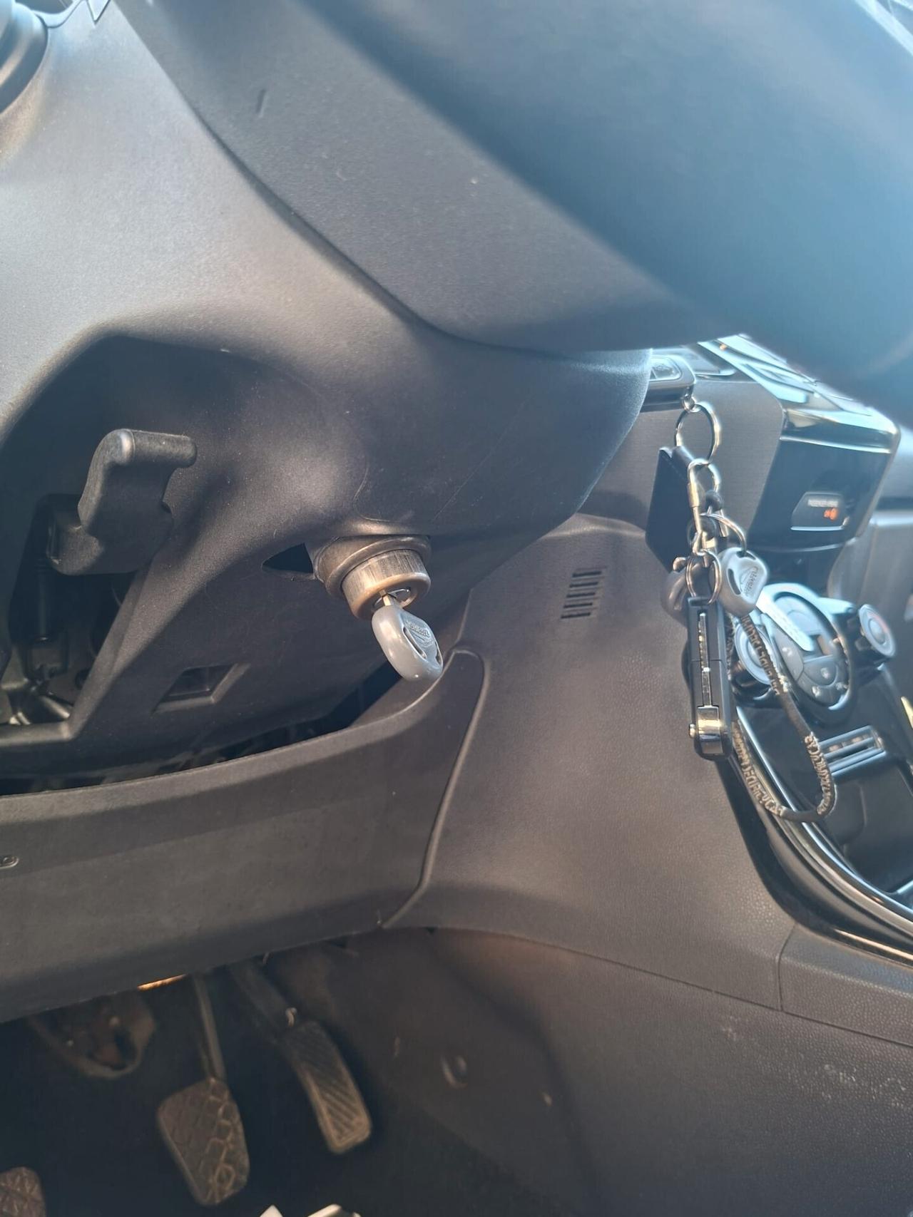 Ford Fiesta 1.4 5 porte Bz.- GPL Black & White Edition