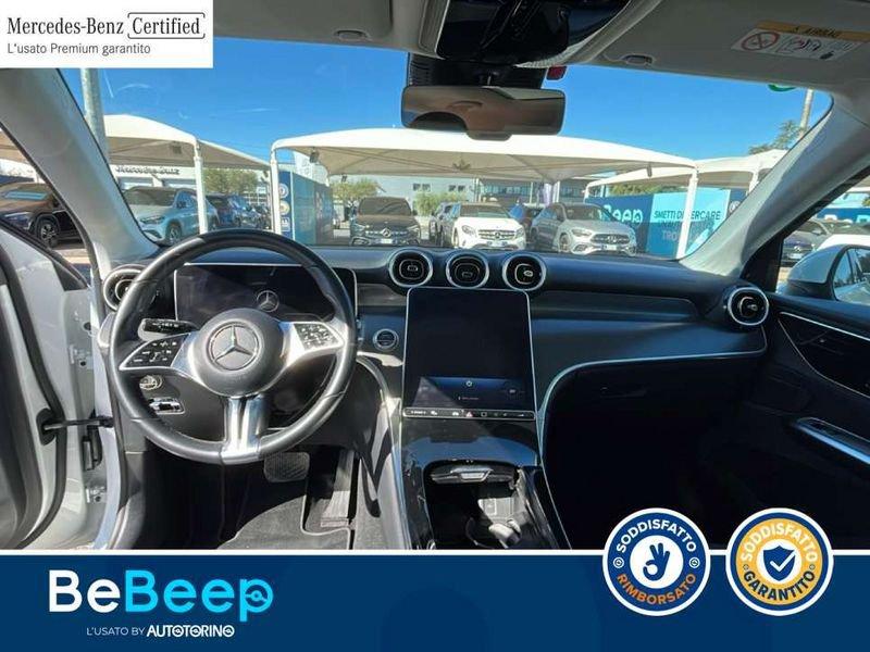 Mercedes-Benz GLC 220 D ADVANCED 4MATIC AUTO