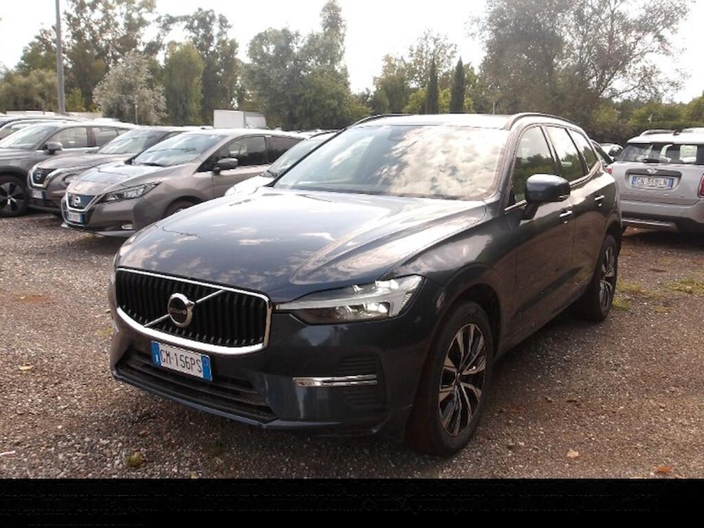 VOLVO XC60 2.0D 197CV B4 (D) AUTOMATIC AWD BUSINESS ( FARI LED - COCKPIT - CRUISE - MIRROR - SENSORI POST. - CERCHI 19 )