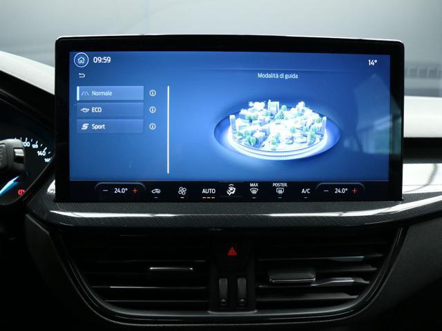 FORD Focus 1.0 EcoBoost Hybrid 125 CV SW ST-Line Design