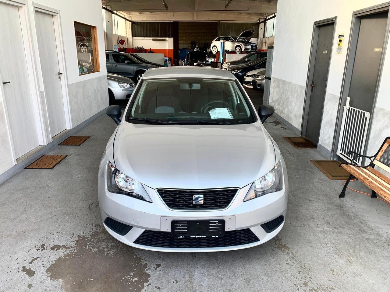 Seat Ibiza 1.2 70 CV 5 porte Style Neopatentati