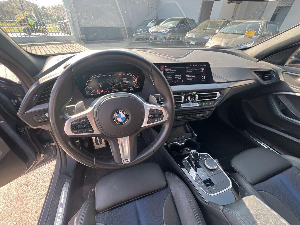 BMW Serie 1 5 Porte 135 i M xDrive Steptronic