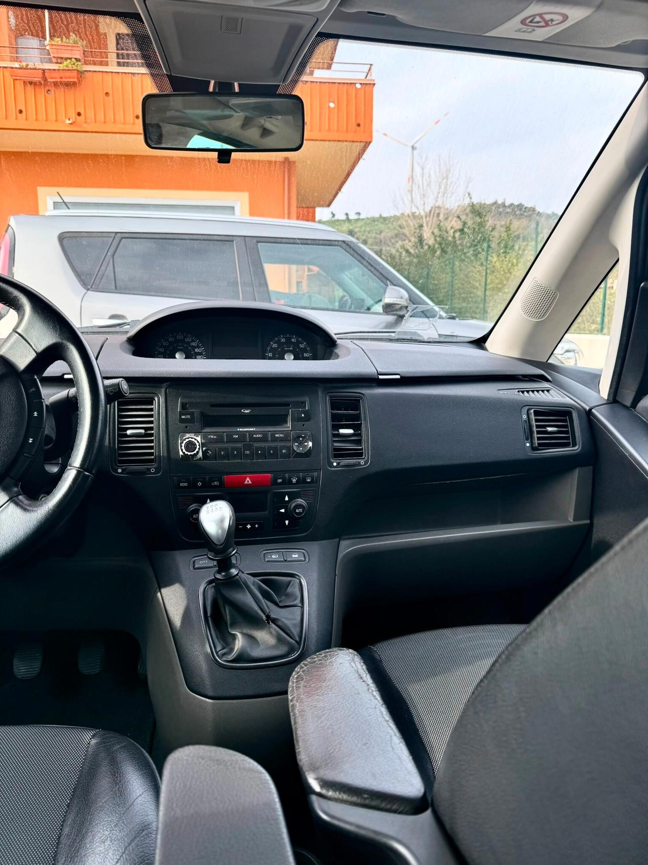 FIAT Idea 1.4 16V BlackEnergy