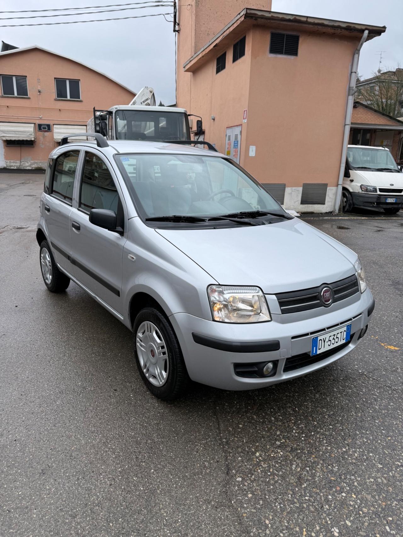 Fiat Panda 1.2 Dynamic Natural Power