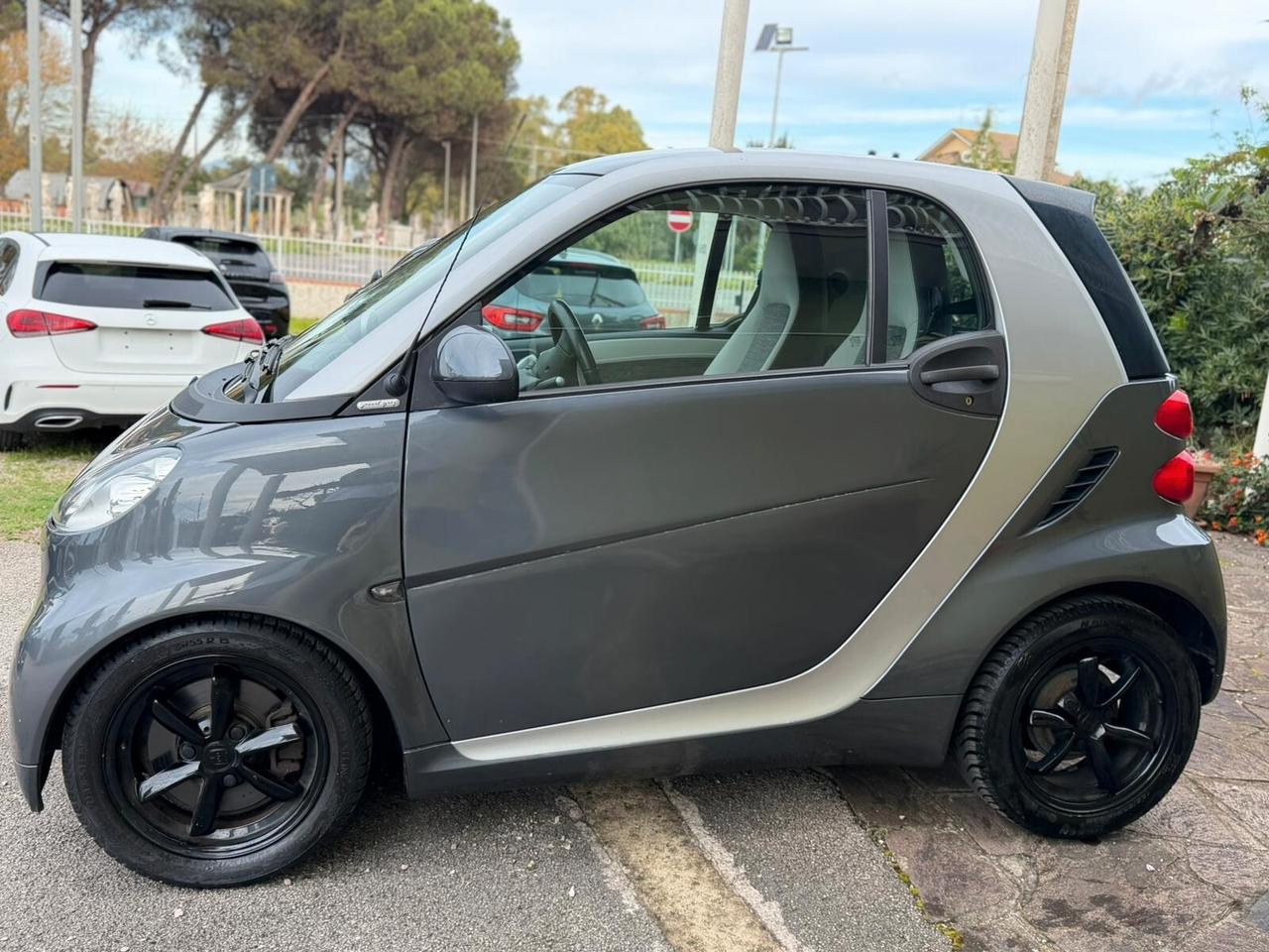 Smart ForTwo 1000 75 kW coupé BRABUS