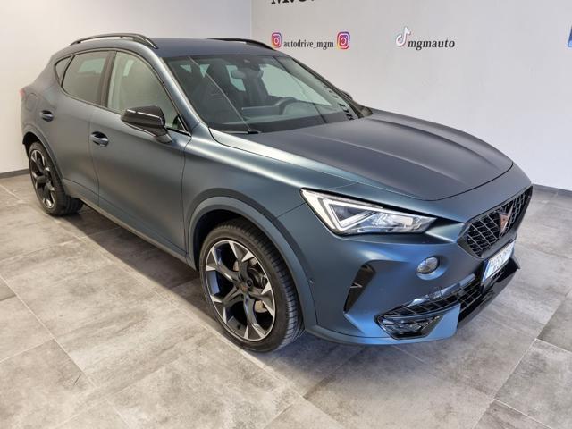 CUPRA Formentor 1.4 e-Hybrid DSG