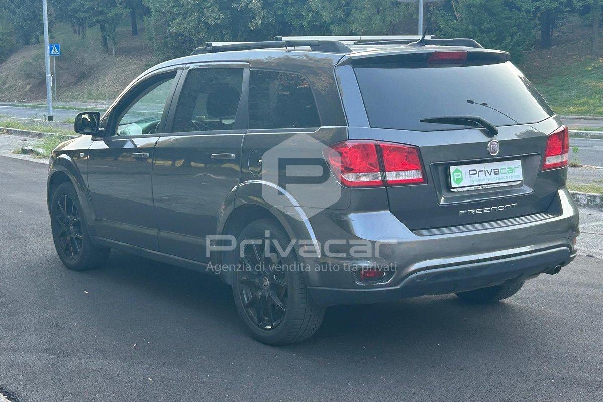 FIAT Freemont 2.0 Multijet 170 CV Black Code