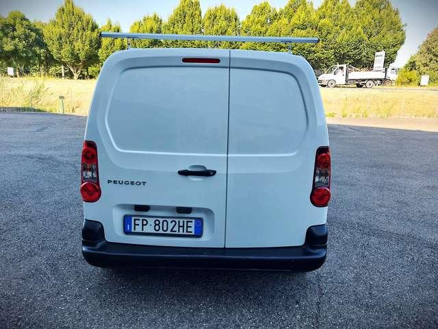 Peugeot Partner 1.6 bluehdi Furgone Premium 3 posti uni prop.