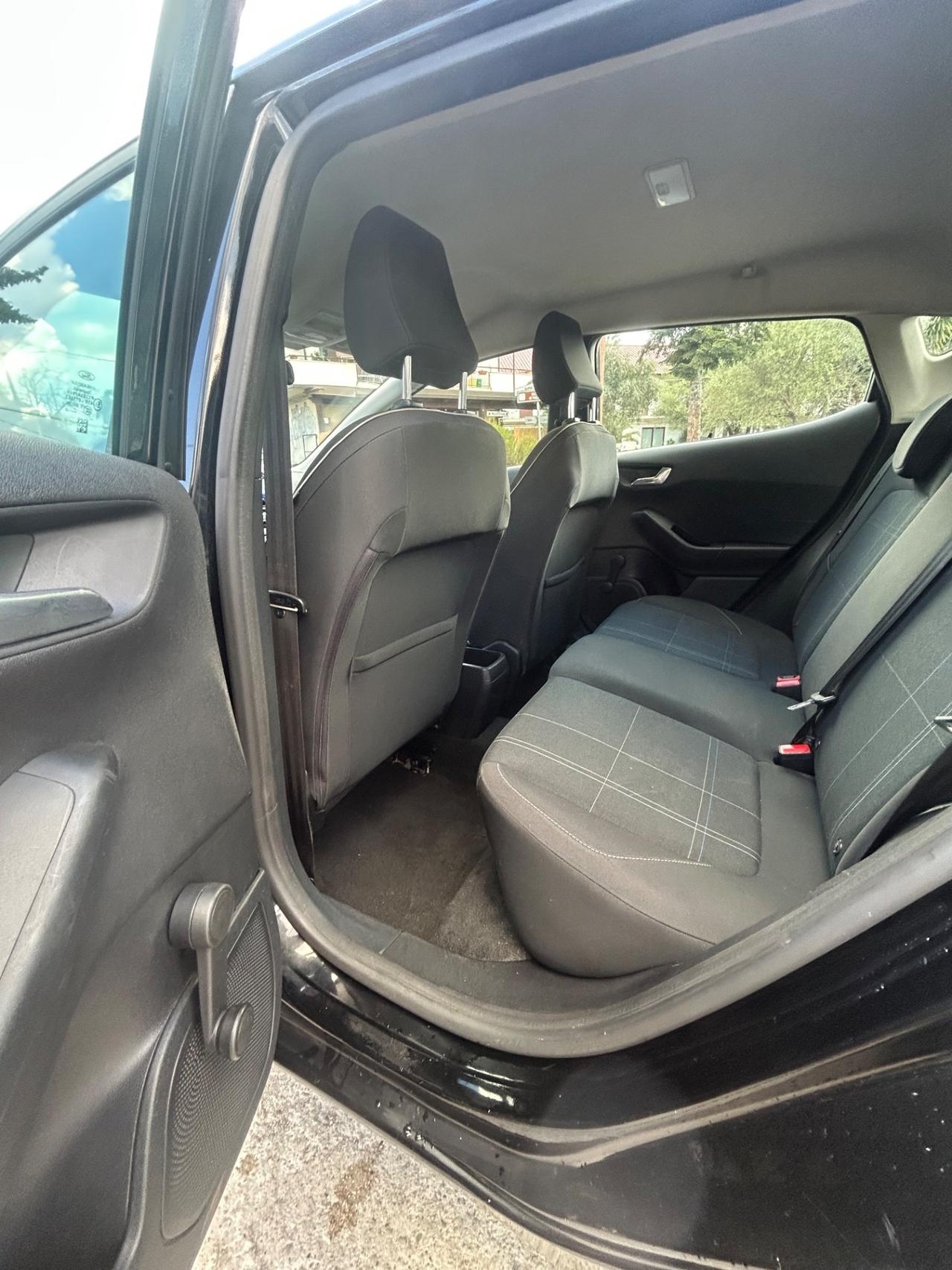 Ford Fiesta 1.5 TDCi 5 porte Vignale