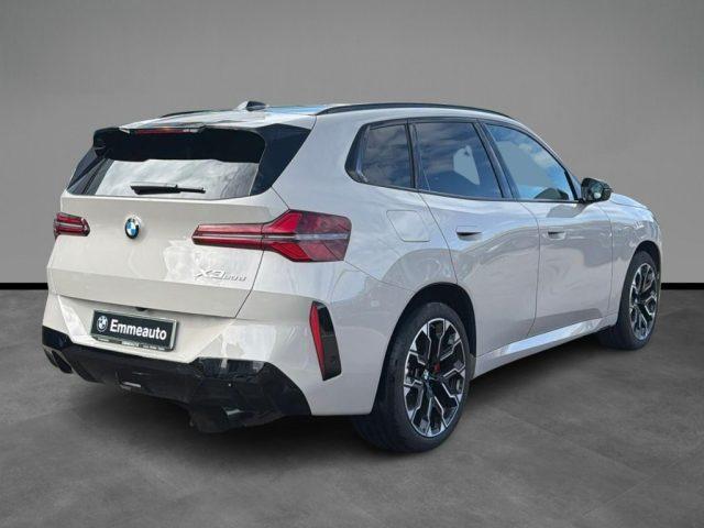 BMW X3 xDrive20d 48V Msport