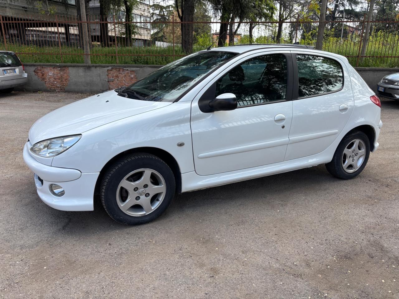 Peugeot 206 1.4 HDi 5p. XT