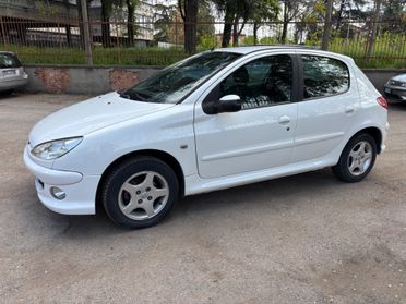 Peugeot 206 1.4 HDi 5p. XT