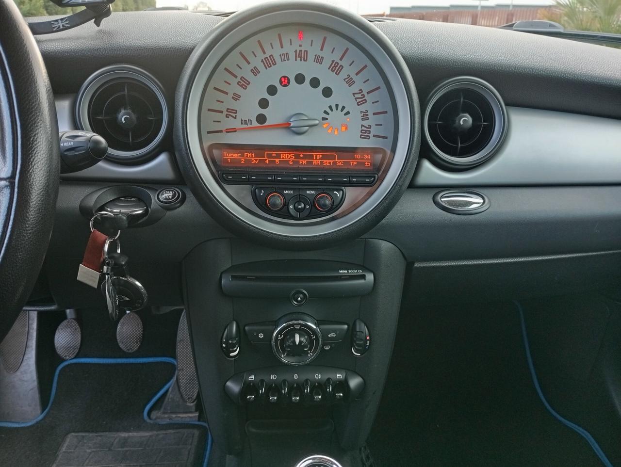 Mini 1.6 16V One NEOPATENTATI OK