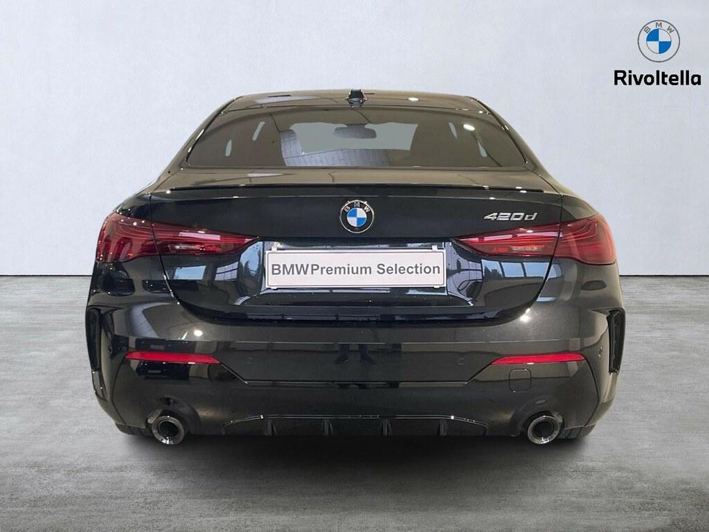BMW Serie 4 Coupe 420 d 48V M Sport xDrive Steptronic