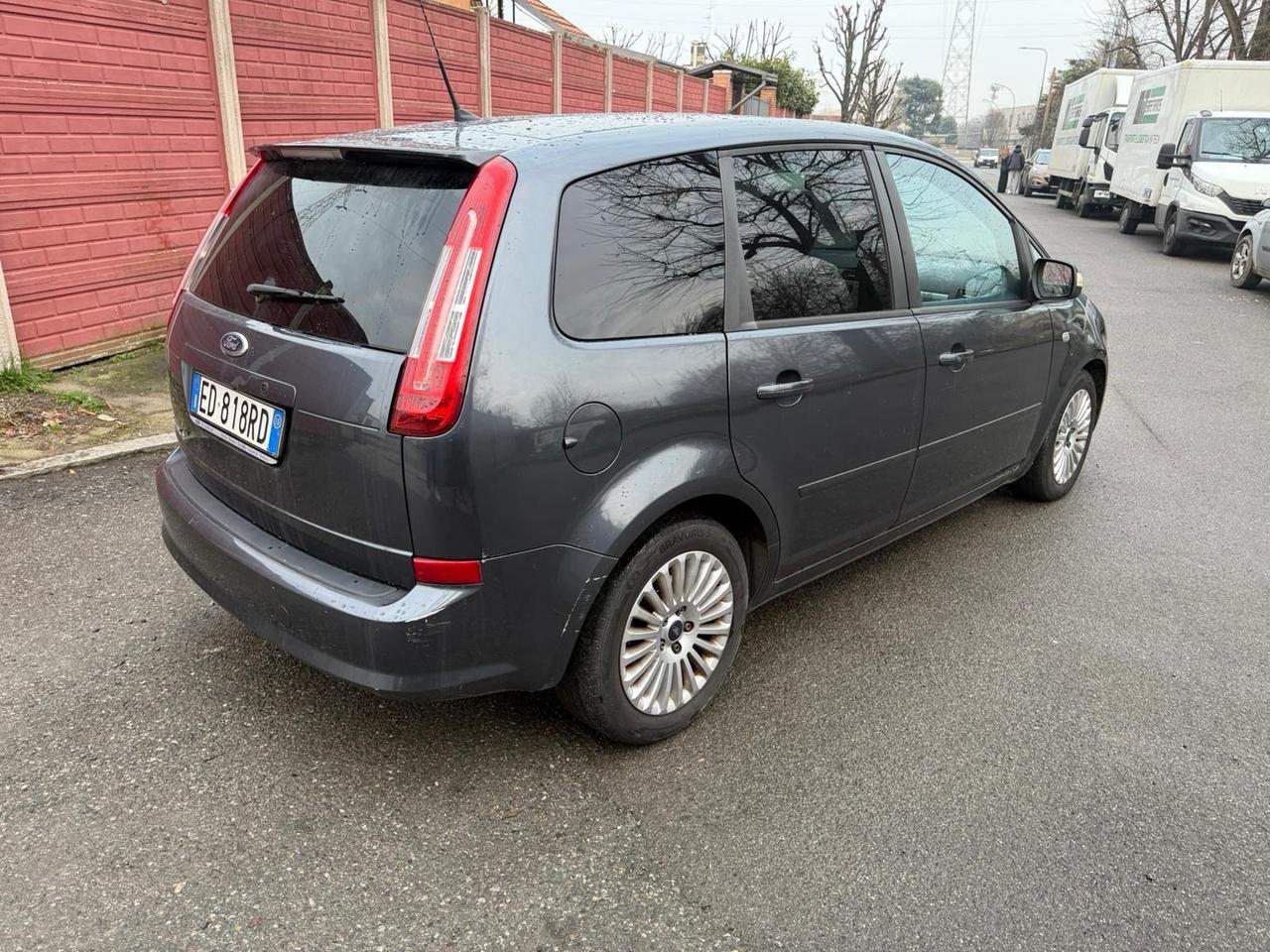 Ford C-Max 1.6 titanium