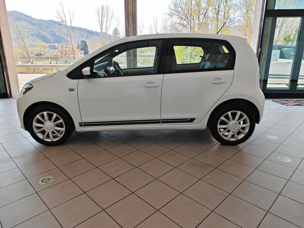 Volkswagen up! 1.0 5p. eco move BlueMotion Technology