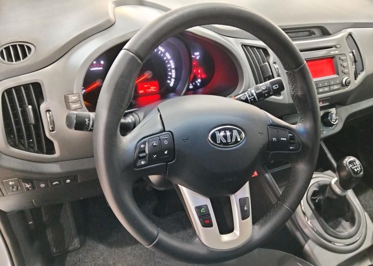 Kia Sportage 1.7 CRDI VGT 2WD Cool 57.076 KM