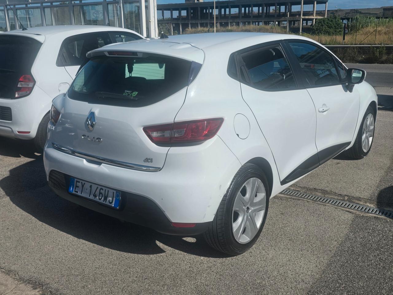 Renault Clio 1.5 dCi 8V 90CV Start&Stop 83gr 5 porte EcoBusiness