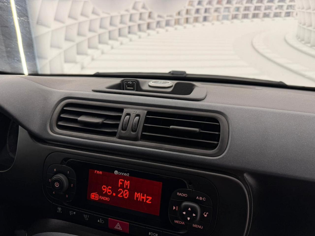 Fiat Panda Cross 0.9 TwinAir Turbo 4x4-KM CERTIFICATI-PERMUTE-12 MESI GARANZIA