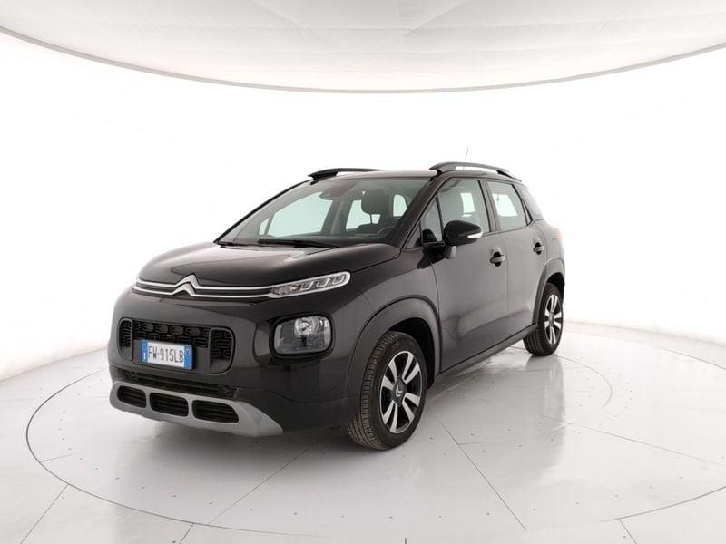 Citroën C3 Aircross I 2017 1.2 puretech Feel s&s 110cv my19