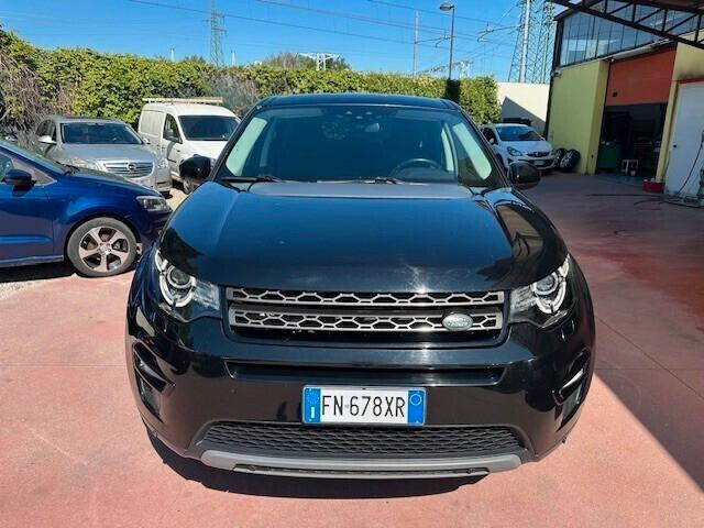 Land Rover Discovery Sport 2.0 TD4 150 CV ,AUTOCARRO,AWD!!