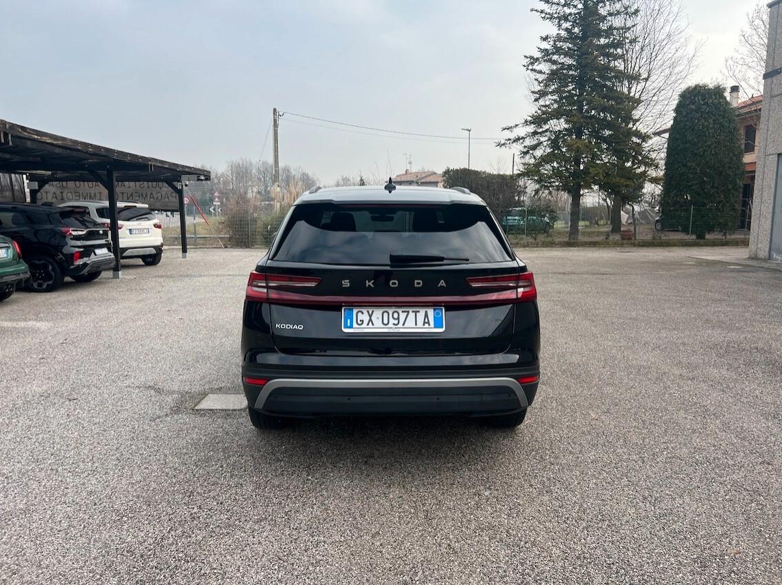 Skoda Kodiaq 2.0 tdi Executive 150cv dsg 7 posti IVA ESPOSTA