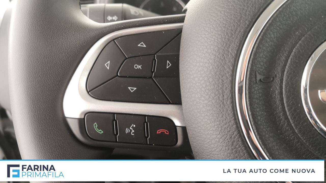 JEEP Renegade 2019 - Renegade 1.6 mjt Limited 2wd 130cv