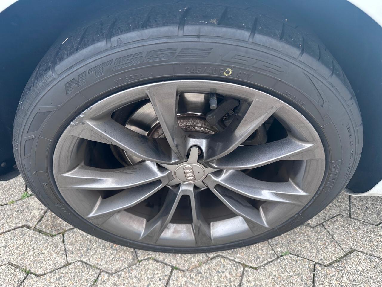 Audi A5 SPB 2.0 TDI 177 CV quattro S tronic Advanced