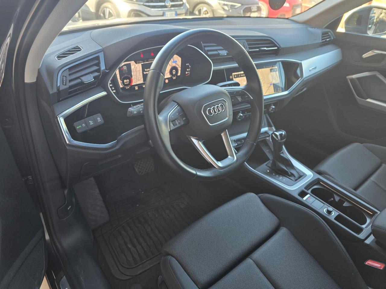 Audi Q3 SPB 35 TDI S tronic line edition