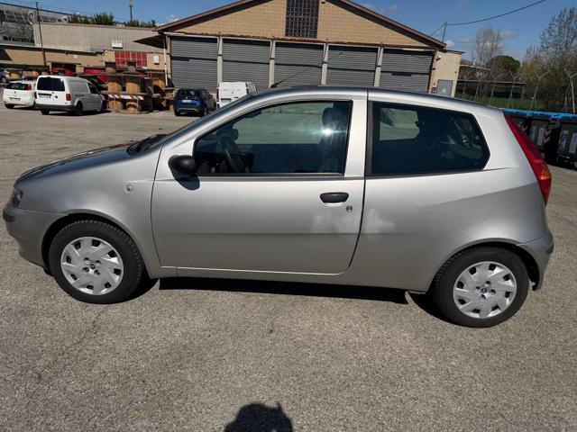 FIAT Punto 1.2i 16V cat 3p HLX senza nessun lavoro da fare
