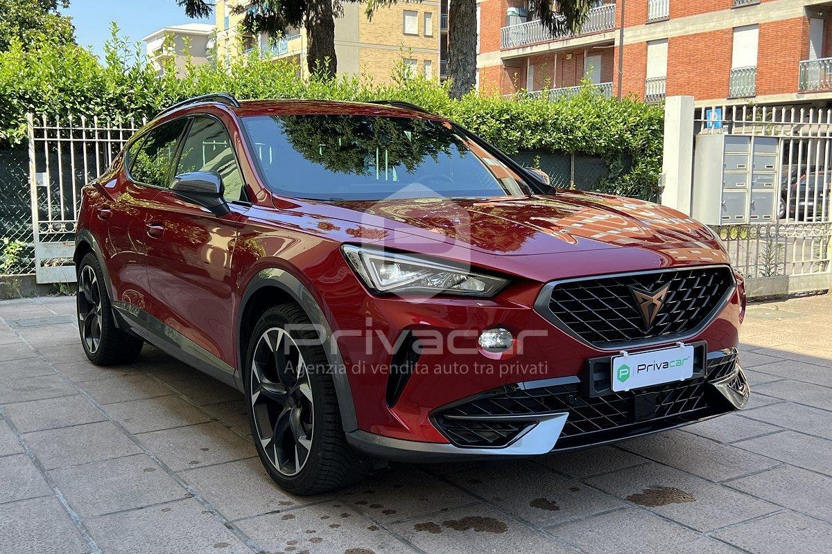CUPRA Formentor 1.4 e-Hybrid DSG