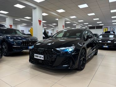 Audi RS3 Sportback 2.5 quattro TETTO PANORAMA PERMUTE!!
