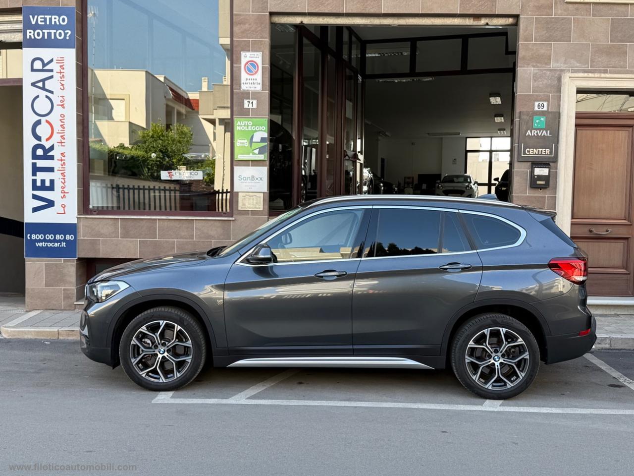 BMW X1 xDrive20d xLine Plus AUTO USATO GARANTITO | KM CERTIFICATI | FULL OPTIONAL