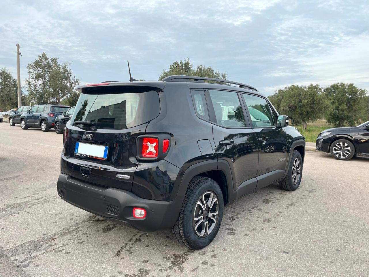 Jeep Renegade 1.6 Mjt 120 CV Business