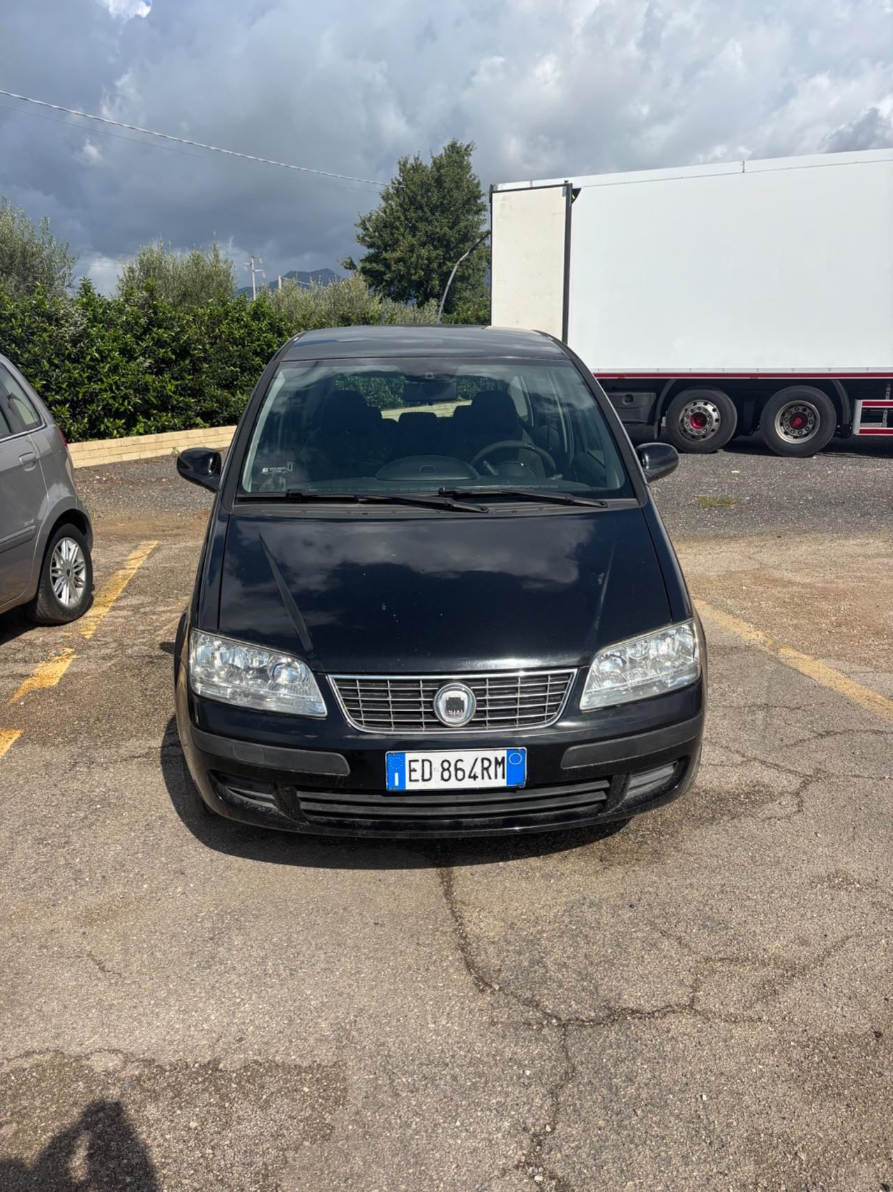 Fiat Idea 1.3 Multijet 16V 70 CV Dynamic