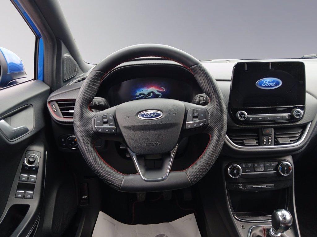 FORD Puma m-hybrid ST-Line X del 2022