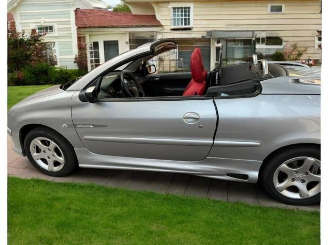 Peugeot 206 206 CC 1.6 16v c abs - 11-2005