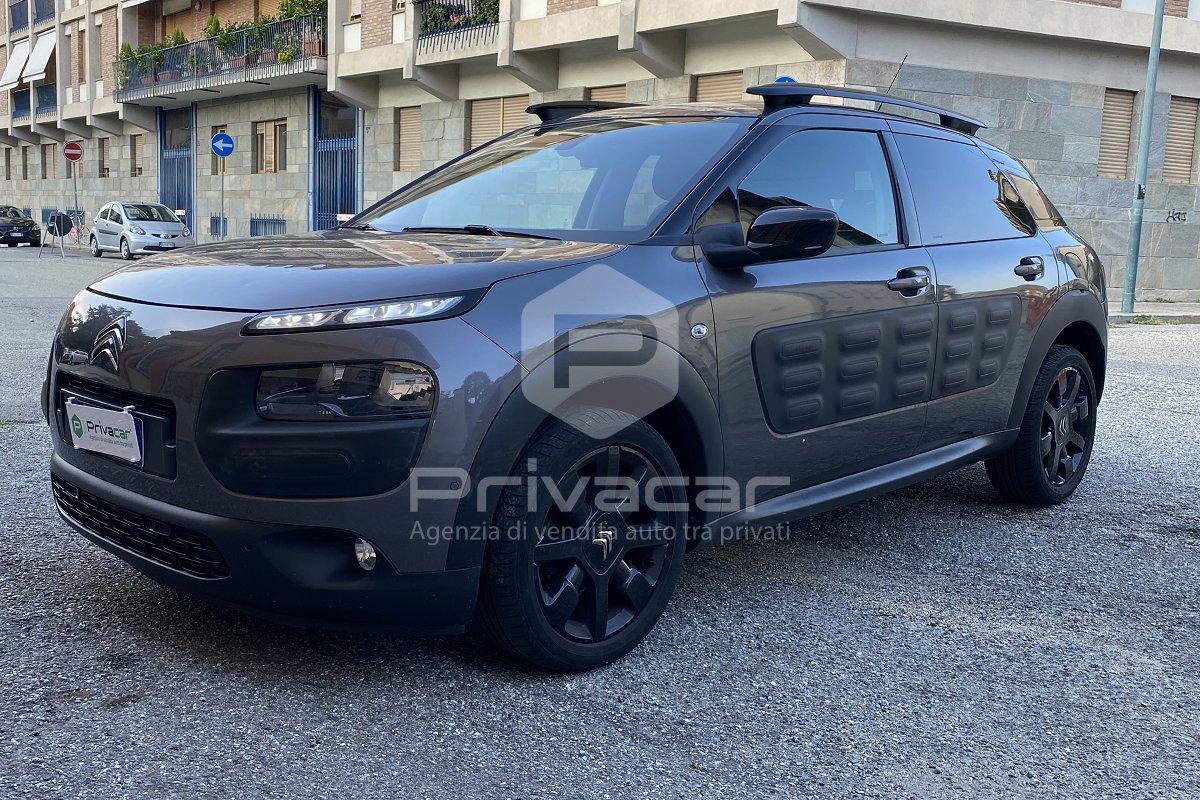 CITROEN C4 Cactus PureTech 110 S&S EAT6 Shine