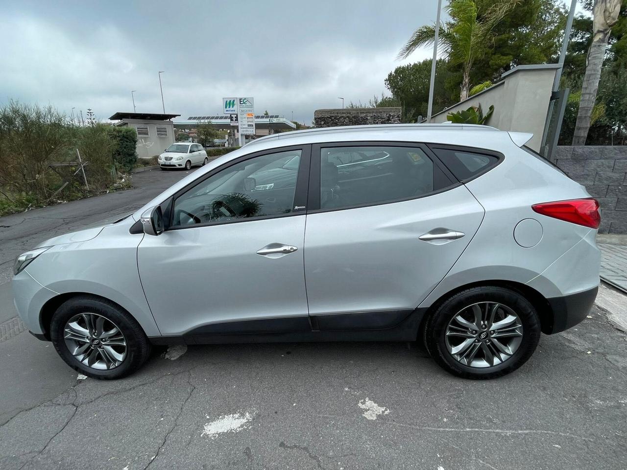 Hyundai iX35 2.0 CRDi 4WD Xpossible